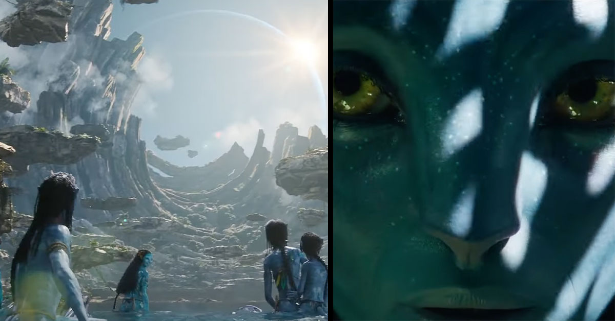 avatar 2 trailer