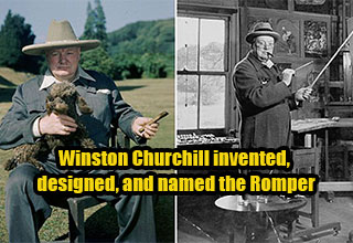 Winston Churchill is one of history's most famous figures. And he is one of THE faces of World War 2. <br><br> 

However, after reading some of these freaky facts, you may never look at <a href="https://www.reddit.com/r/todayilearned/search/?q=winston%20churchill&restrict_sr=1&sr_nsfw="><strong>Churchill</strong></a> the same way. Don't say we didn't warn you!

