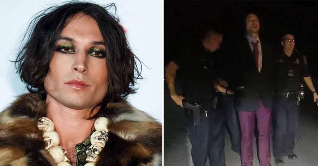 Ezra Miller arrested in Hawaii for a third time