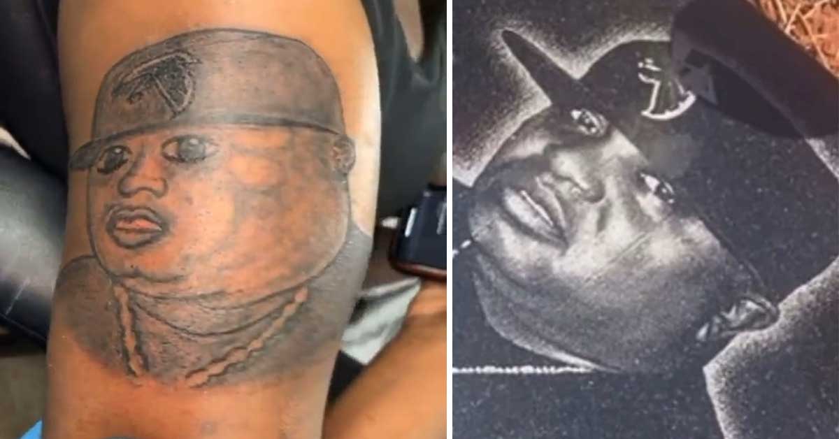 E-40 - Tattoo