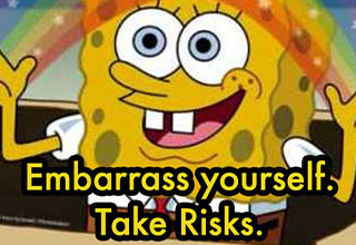 spongebob advice