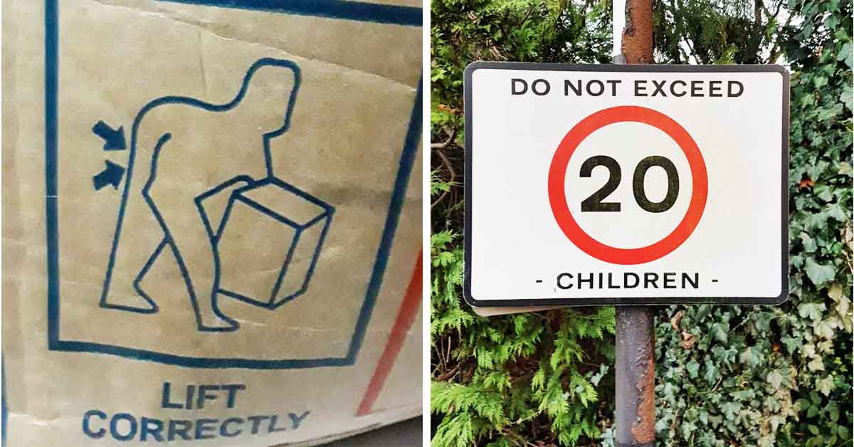 23 Clever Designs With A Humorous Element To Them