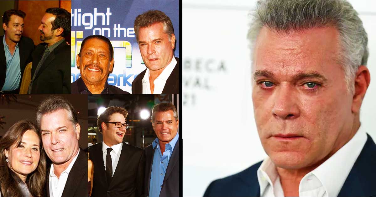 celebrity reactions Ray Liotta death				           ray liotta ray liotta death celebrities reactions rip twitter movies