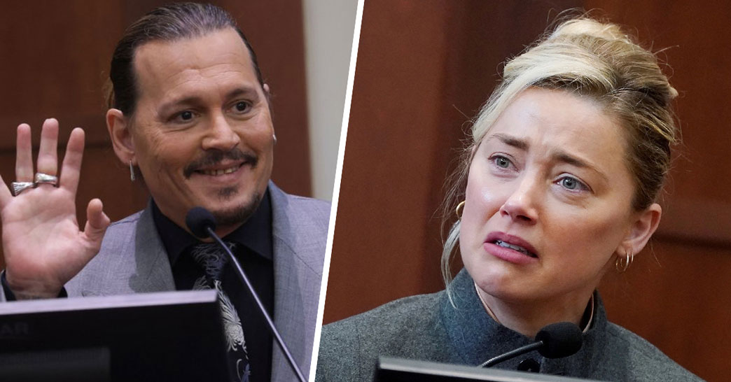 johnny depp amber heard trial