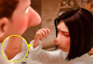 Thanks to these eagle-eyed viewers we've got some small, but important details hidden in Disney movies. 