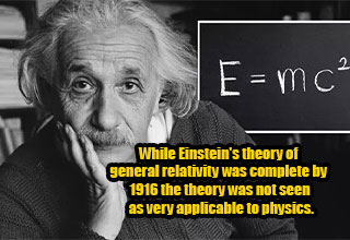 Einstein has been THE mascot for intelligence for your entire life. Because of that, you might think you know all there is to know about him. <br><br> 

However, Einstein's life was just as wild as his scientific theories. And here are the most <a href="https://www.reddit.com/r/todayilearned/search/?q=einstein&restrict_sr=1&sr_nsfw="><strong>bizarre facts</strong></a> you never knew about this genius!


