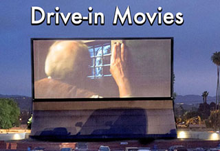 drive in and guillotine