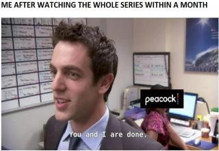 32 'The Office' Memes to Print on Dunder Mifflin Paper and Mail to Your ...