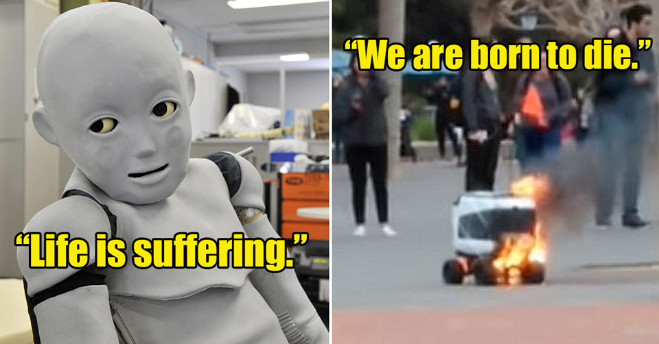 Artificial Intelligence Argues Human Life Has No Purpose