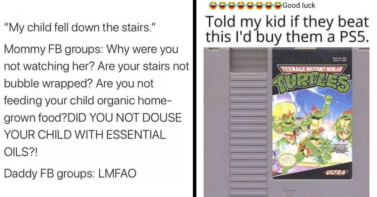 28 Pics and Memes in Honor of 'the Old Man' We Call Dad