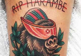 There are plenty of <strong><a href="https://www.ebaumsworld.com/pictures/33-tattoos-that-really-suck/87140384/">absolutely horrible tattoos</a></strong>, and you can find pictures of quite a few of them in many different places. Those tattoos often share some similar qualities. Horrible ideas, quite poor craftsmanship, and a generally poor planning process that led a regrettable decision that only sticks with you for the rest of your life. <br><br>

These tattoos fall into the first category of poor ideation. Well, depending on your idea of humor. Many of these tattoos actually sport impressive artistry, and good execution, it's just that ideation... well who would want this stuff on their body? Unsurprisingly, we fully support memes, and do quite a bit of distributing them. A good meme can be funny, but as with the sway of time memes come and go. They lose their freshness, their relevance, and the societal forces driving their humor. So when put into tattoo form? Let's just say they don't always age that well. 