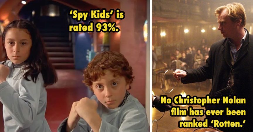 spy kids and christopher nolan