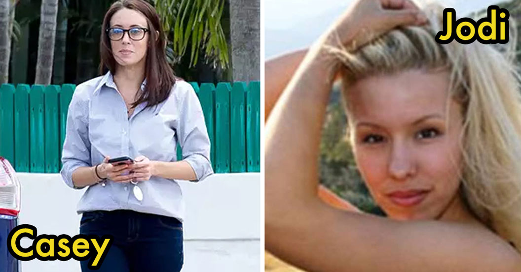 casey anthony and jodi arias