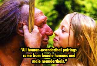 neanderthal and humans mating, neanderthals sailed