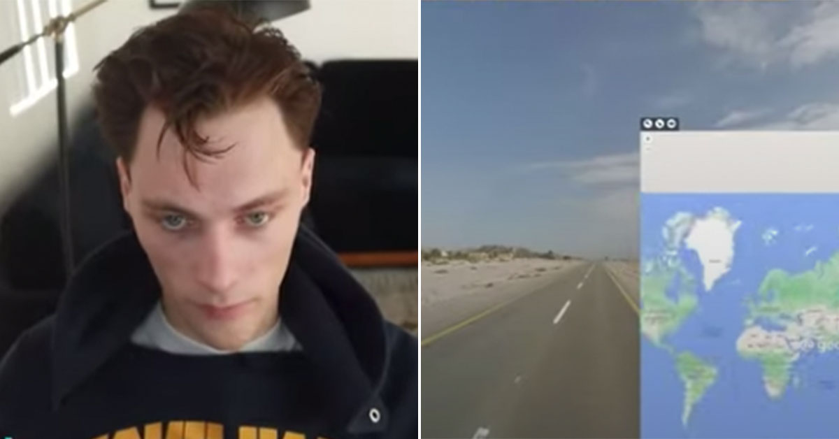 Trevor Rainbolt is the GeoGuessr Player Memorizing the Entire World