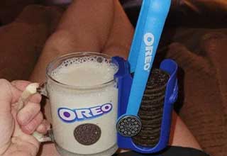 Things That Exist - Oreo Holder