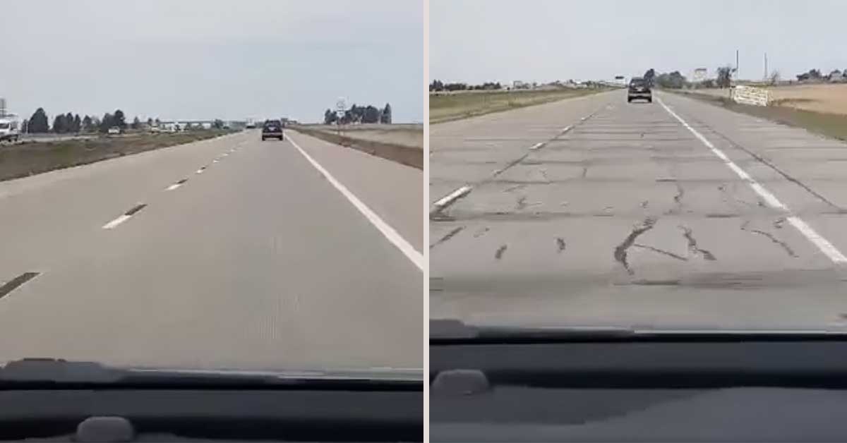 Difference Between I-70 in Kansas Vs Colorado