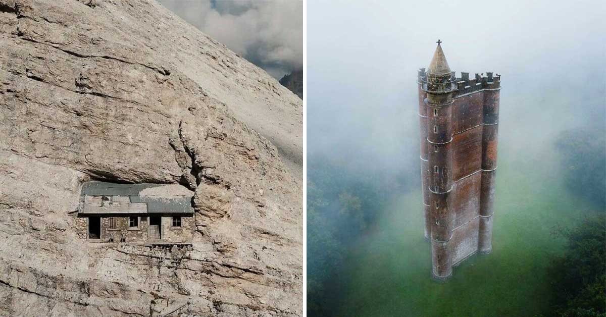 cool buildings from around the world