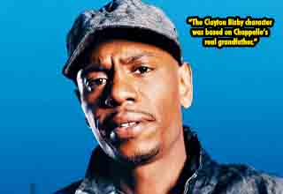Dave Chappelle's been in and out of the news cycle for quite some time; whether it was his jaw-dropping quitting of the Chappelle's Show or over uproar over some of jokes, we know a lot about Chappelle. But there are a lot of <strong><a href="https://www.ebaumsworld.com/pictures/30-interesting-facts-people-just-learned/87169936/">interesting facts</a></strong> about one of comedy's most complex figures we don't. 


