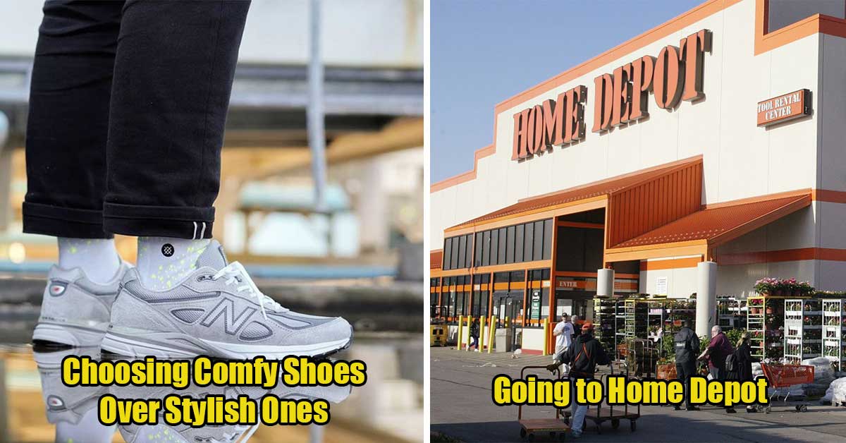 24 'Lame' Things That Are Now Cool Somehow