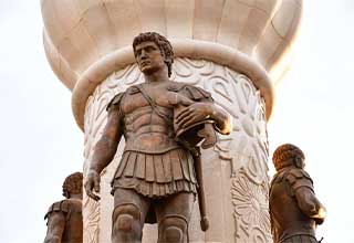 Alexander the Great once ruled the world. But if most people are being honest, he is little more than a name to them.

Who was the REAL Alexander? To help you learn the answer, we've assembled the wildest facts about him from <strong><a href="https://www.reddit.com/r/todayilearned/search/?q=alexander%20the%20great&restrict_sr=1&sr_nsfw=">todayilearned</a></strong> that your history teachers would NEVER tell you!

Check out <strong><a href="https://www.ebaumsworld.com/pictures/the-hottest-facts-about-cleopatra-historys-hottest-woman/87210390/">24 Facts About Cleopatra History Couldn't Hide</a></strong> for some more historical fun facts. 