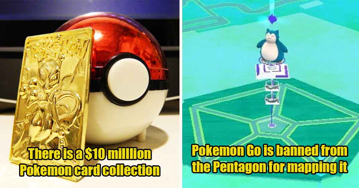 Pokemon Facts - highest grossing