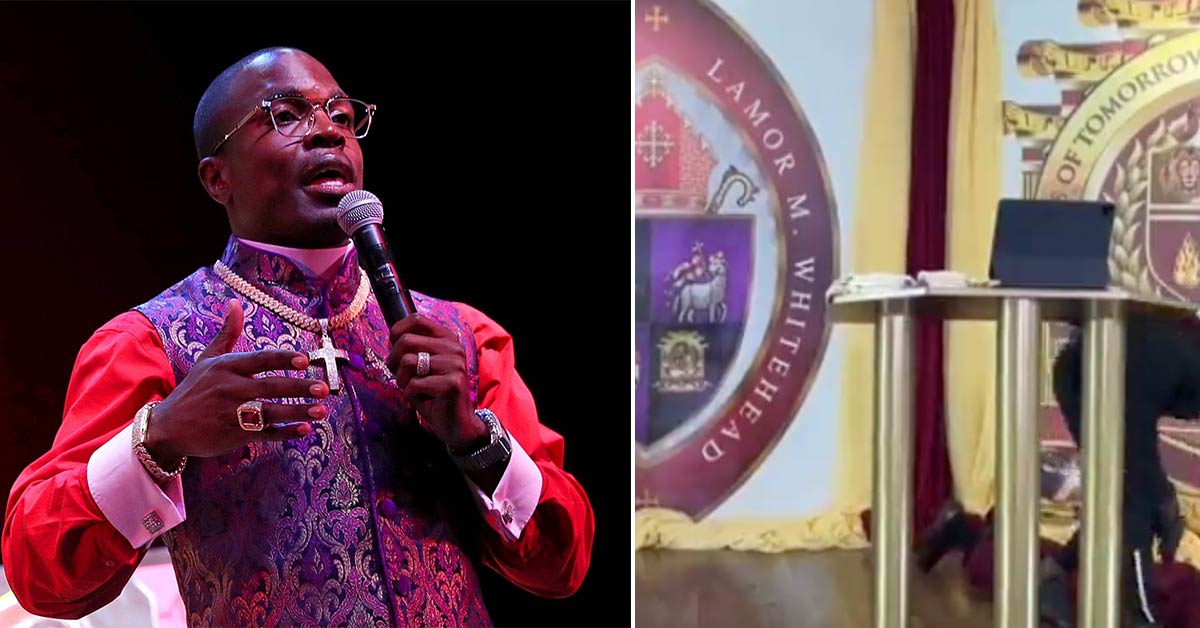 ice-out pastor robbed of his jewelry in Brooklyn