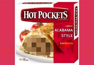 Alabama Hot Pockets