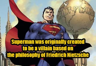 Nietzsche may be the most complex philosopher of them all. His writings led to the creation of comic book icon Superman. However, the biggest fan of his writings may have been Adolf Hitler. <br><br>

Who was the real <a href="https://www.reddit.com/r/todayilearned/search/?q=nietzsche&restrict_sr=1&sr_nsfw="><strong>Nietzsche</strong></a>? How did he accidentally kick off fascism while getting dunked on for masturbating? Keep reading to find out!


