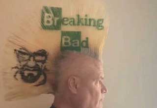 Random Pictures - breaking bad hair