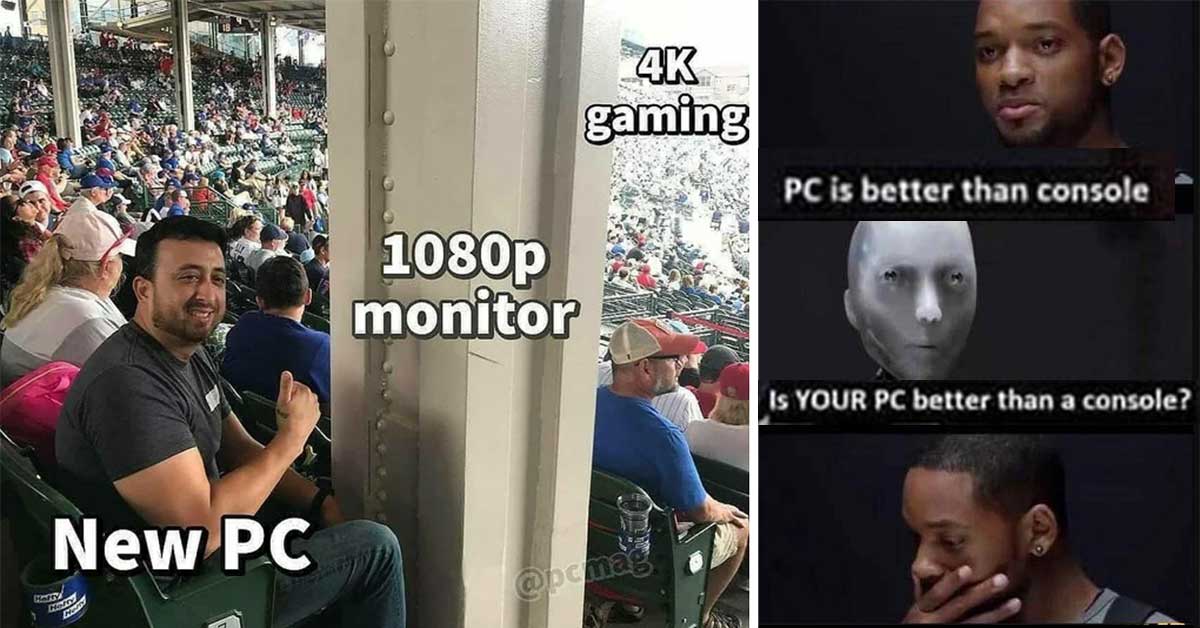 25 Computer Building Memes for Graphic-Driven Gamers - Memebase - Funny  Memes