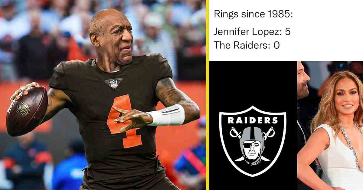 jlo and bill cosby football memes
