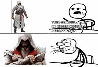 Assassin S Creed Memes To Help You Reach Sync Funny Gallery Ebaum S World