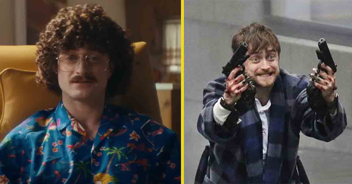 daniel radcliffe guns and weird al