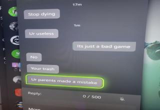 20 Times Things Got Unhinged in the Xbox Chat - Funny Gallery | eBaum's ...