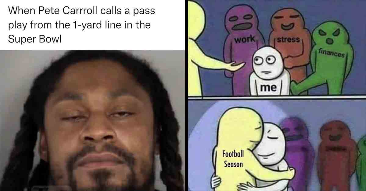 NFL Memes to Start the Football Season Fresh - Funny Gallery