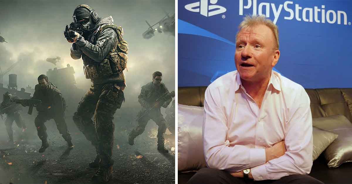 Call of Duty Microsoft Deal - sony, playstation