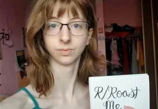 If you have been living under a rock the past few years and aren't away of what "roast me" is, allow me to explain. There is a subreddit (<a href="https://www.reddit.com/r/roastme" target="_blank"><b>/r/roastme</b></a>) where people submit a photograph of themselves holding a piece of paper or a sign that says "roast me". This is probably done to ensure it is the actual person in the image asking to be roasted and not just someone using another person's photograph.  Then other users of Reddit will leave comments on the post with a funny, witty, or just plain savage roast of the person. As time goes on the comments are voted on and ranked by members of the community with the best ones appearing at the top.  It can be a great place for some hilarious entertainment at the expense of someone other than yourself. 
<br/><br/>

So check out this batch of pics where people asked to be roasted and quickly found out they need to be more careful what they wish for because the internet is more than happy to hurt your feelings with words.