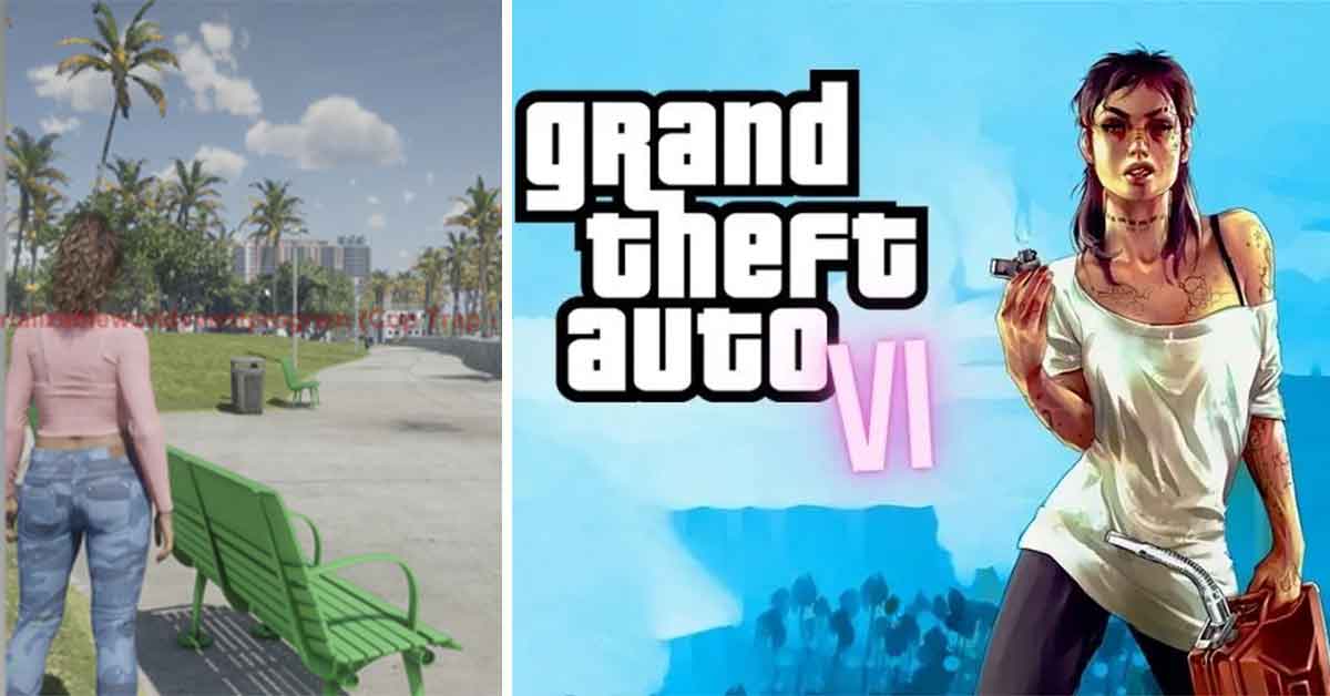 GTA 6 leak - rockstar hack