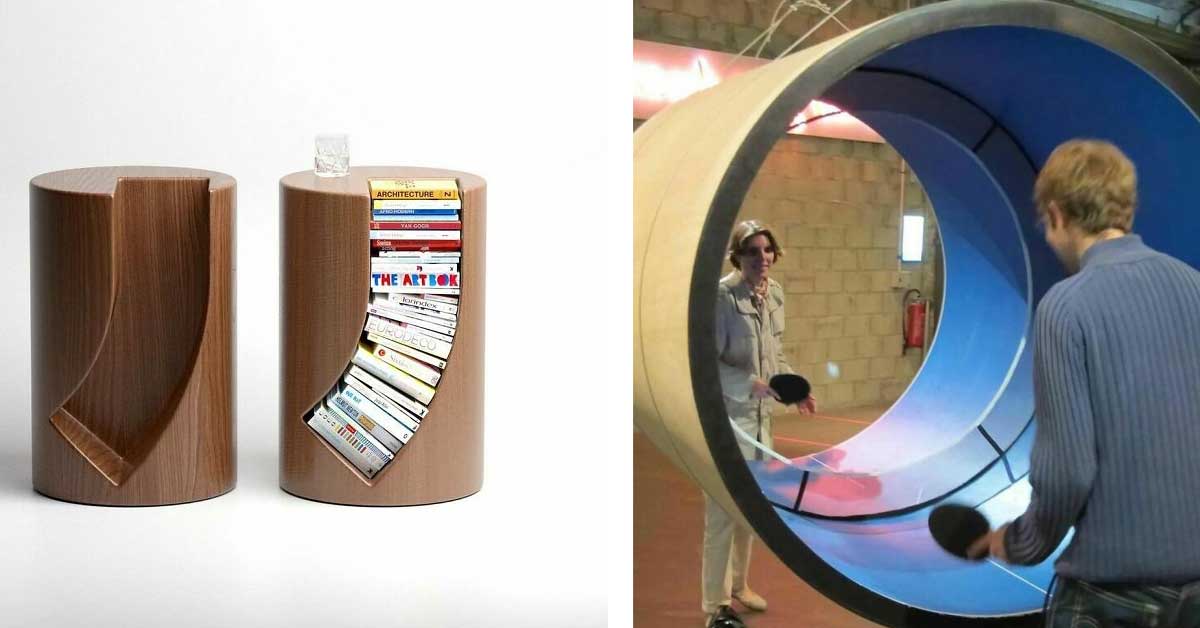 clever designs and cool products