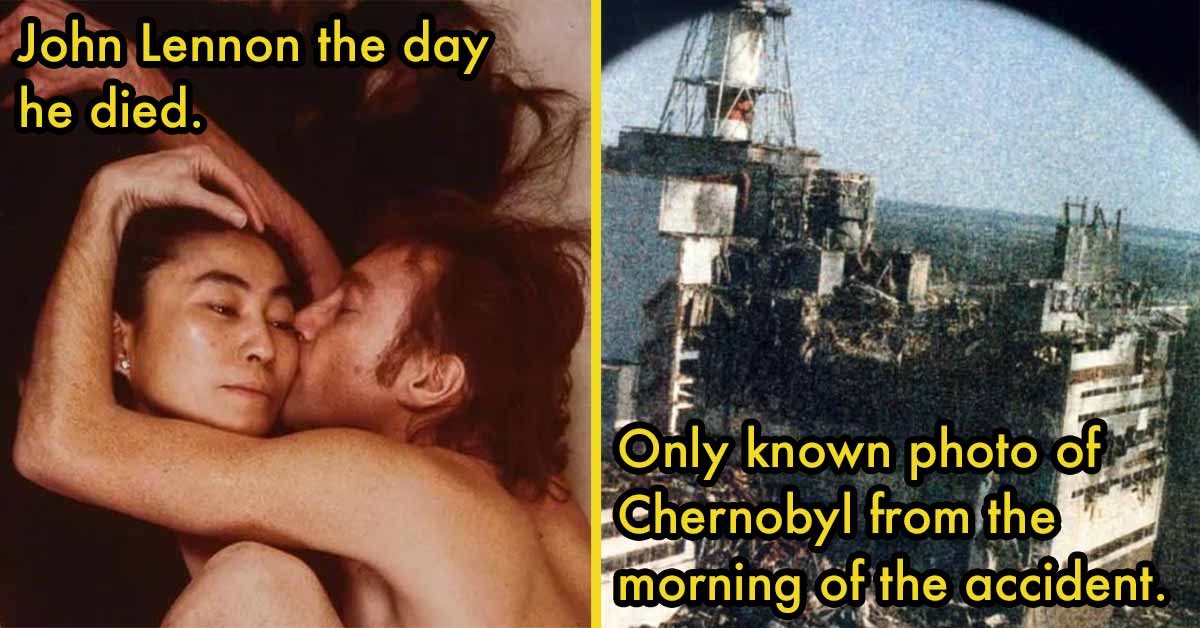 john lennon and chernobyl