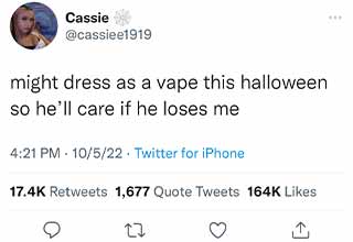 We've collected some of the best, funniest, and most savage <strong><a href="https://www.ebaumsworld.com/pictures/the-funniest-and-most-savage-tweets-of-the-week/87235687/" target="_blank">tweets</a></strong> from this past week. Enjoy these posts from the lovely land of Twitter.