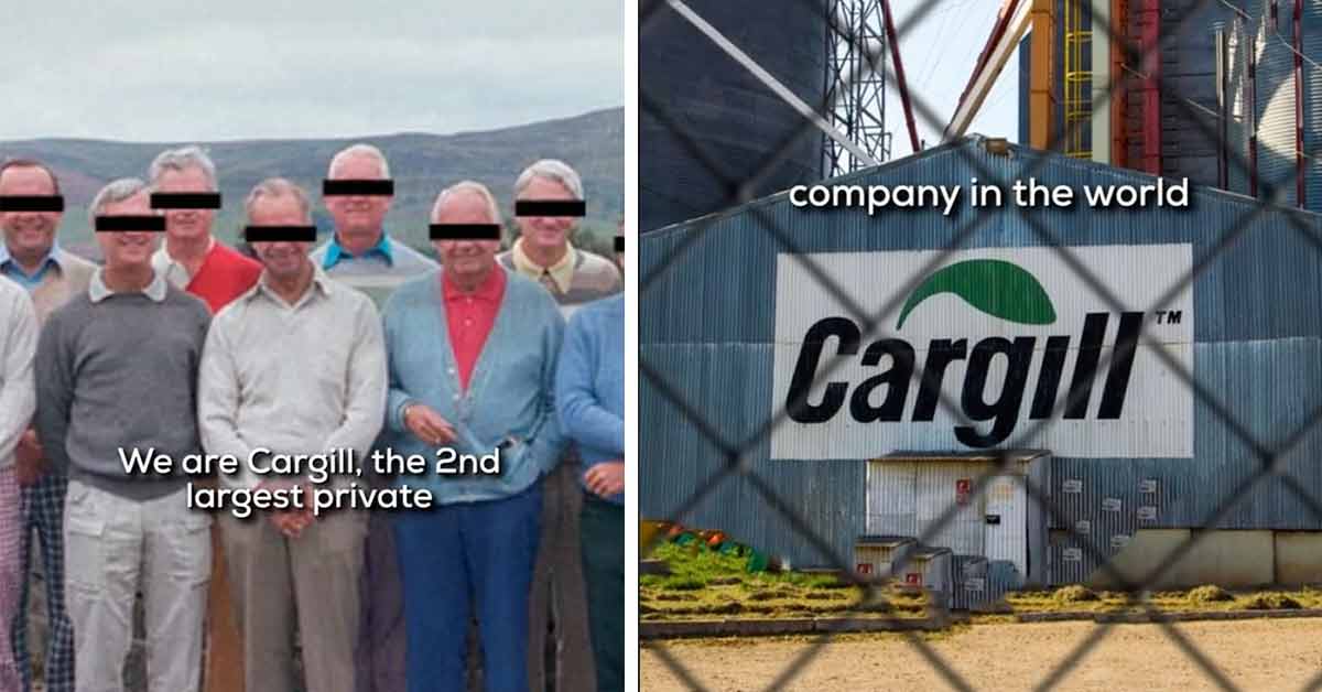 rich and secretive Cargill family explainer