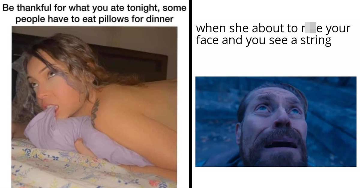 20 Spicy Memes With a Dash of Dirty