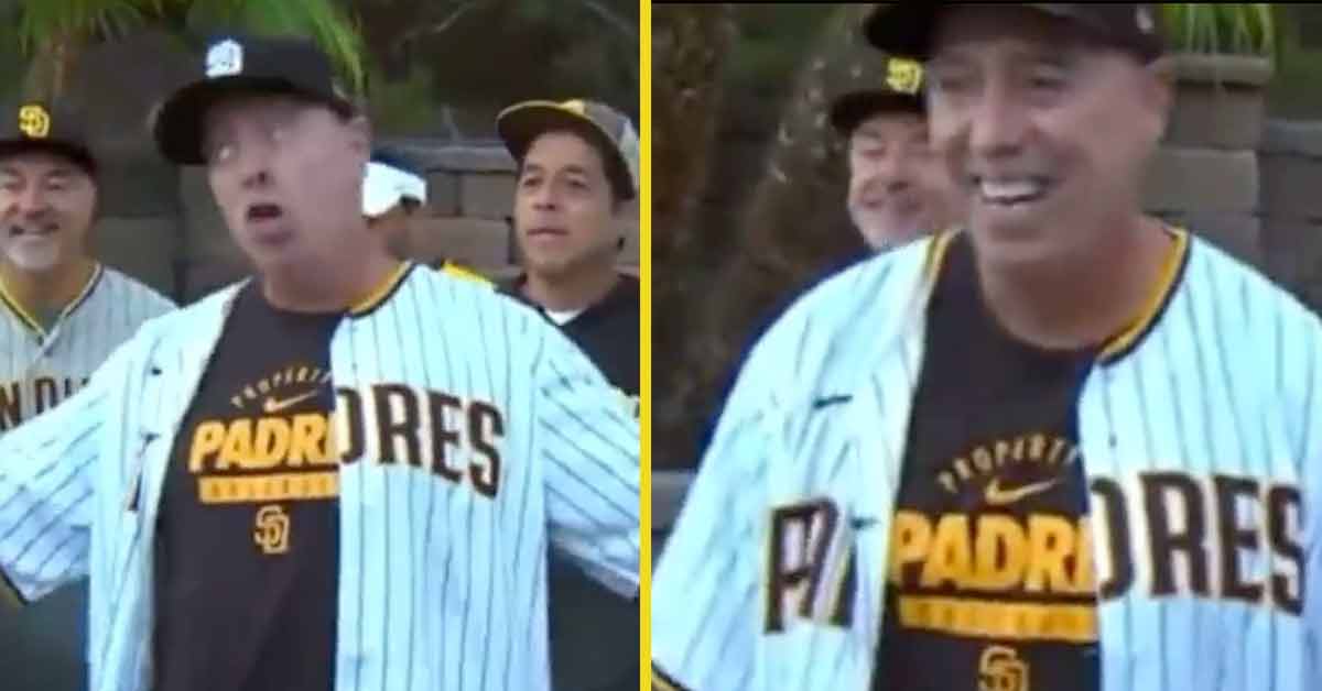 San Diego Padres Apologize To 'Gay Men's Chorus' Over Anthem Blunder -  Mandatory