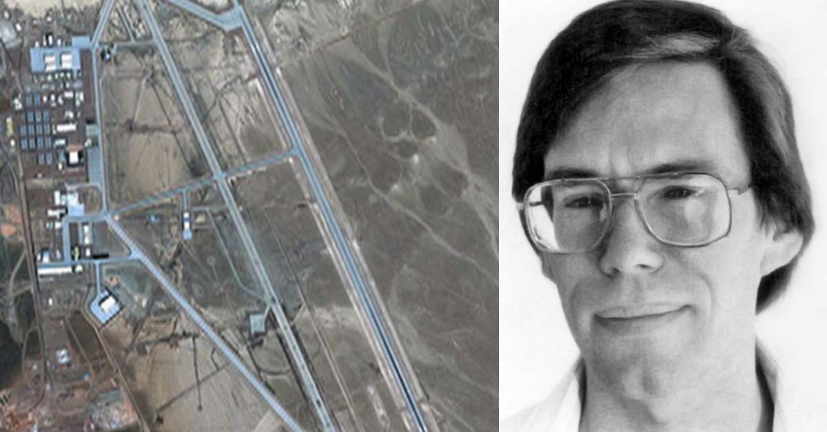 area 51 and bob lazar