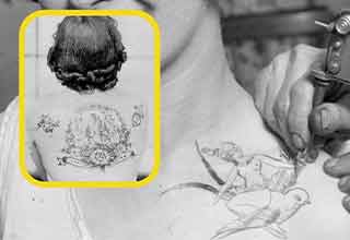 <p>With how faux pas tattoos still seem to be today, it's a miracle that anyone (especially women) could get away with showing off their ink.</p>