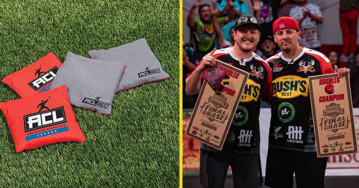 Professional Cornhole Has a Cheating Scandal Called BagGate - WSJ