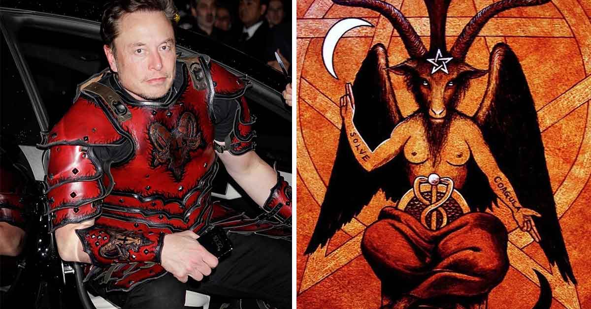 elon musk's halloween costume concerns his fans