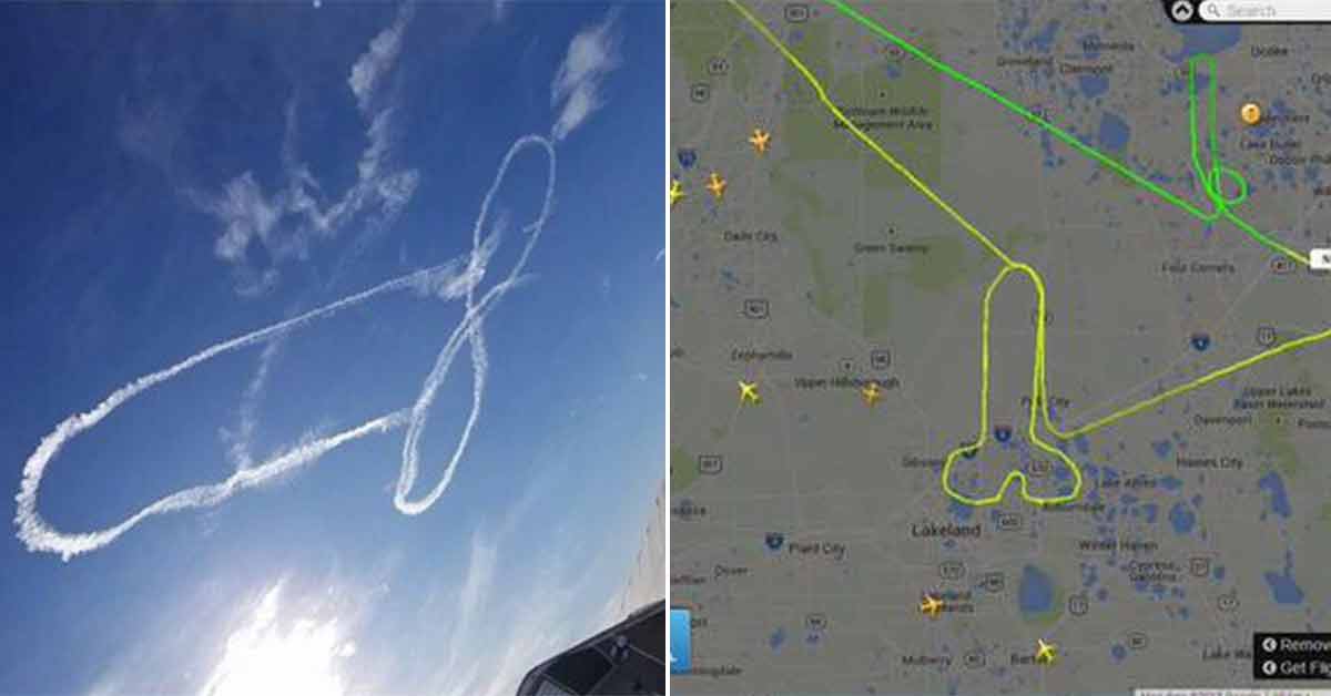 US Air Force denies drawing dick and balls over russia